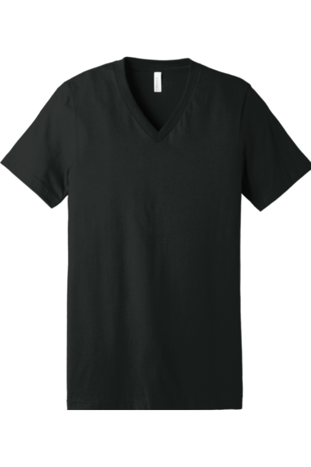 Bella + Canvas Unisex Jersey Short Sleeve V-Neck Tee